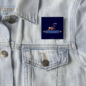 Humorer Drachenfliegen Button (Beispiel)