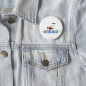 Humorer Drachenfliegen Button (Beispiel)