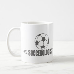 Humorer Fußball Kaffeetasse