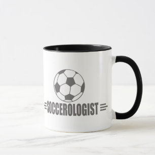 Humorer Fußball Tasse