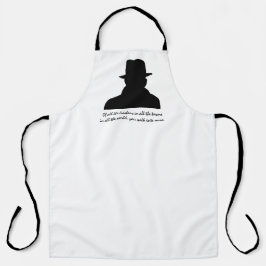 Humorer Klassiker Film Lover Kitchen Schürze