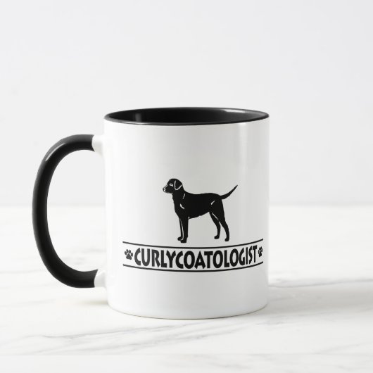 Humorer, locker tasse (Links)