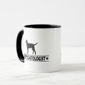Humorer, locker tasse (Vorderseite Links)