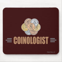 Humorer Münzsammler