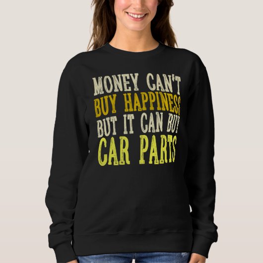 Humorer Taschenautomat Sweatshirt (Vorderseite)