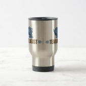 Humorer Tee Reisebecher (Mittel)