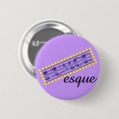 Humoresque Button (Vorne & Hinten)