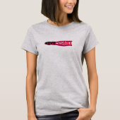 Humoriges Girl Electrical Gift T-Shirt (Vorderseite)