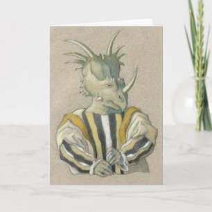 Humorische Entschuldigung Grußkarte. Karte