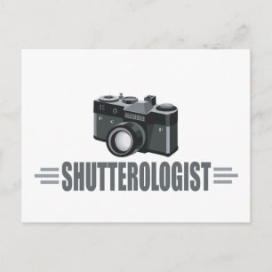 Humorische Fotografie Postkarte