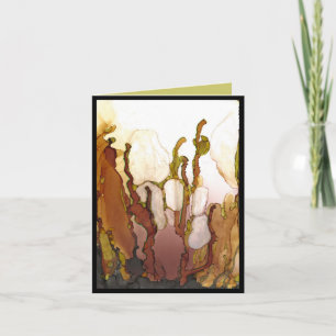 Humorische Karte für jeden Anlass