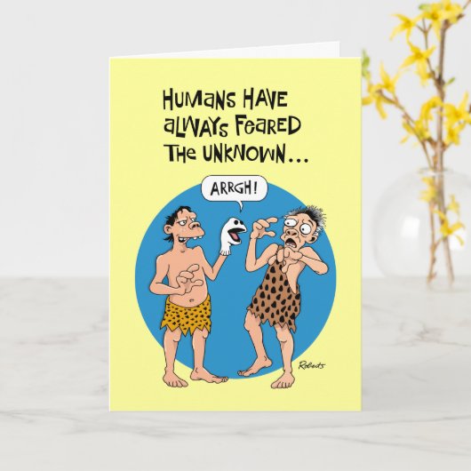 Humorischer 59. Geburtstag Karte (Gelbe Blume)