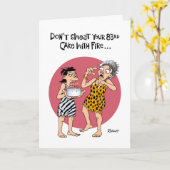 Humorischer 83. Geburtstag Karte (Gelbe Blume)