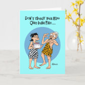 Humorischer 83. Geburtstag Karte (Gelbe Blume)