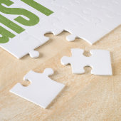 Humorisches Geld Puzzle (Seite)