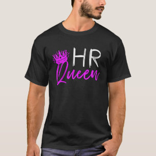 Humoristische Organisation People Recruitment Expe T-Shirt