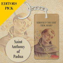 Humoristische St. Anthony Padua Gebet