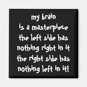 Humormagnet Magnet