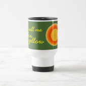Humorose Baby Boomer Tasse Melon - melongelb (Mittel)