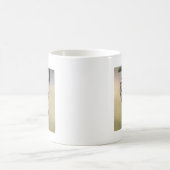 Humorose Bird-Tasse Kaffeetasse (Mittel)
