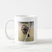 Humorose Bird-Tasse Kaffeetasse (Links)
