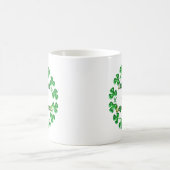 Humorose Irish Coffee Tasse (Mittel)