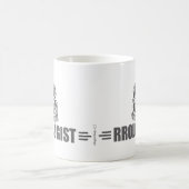 Humorose Kaffeetasse (Mittel)
