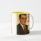 Humorous coffee Mug Zweifarbige Tasse (VorderseiteRechts)