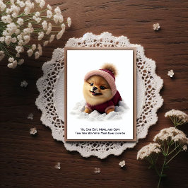 Humorous Customizable Any Occasion Postcard Postkarte