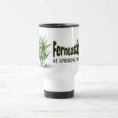 Humorous Introvert Plant Lover Mug Reisebecher (Mittel)