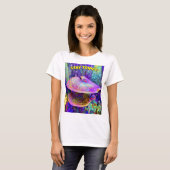 Humorous “Stay Trippy” T-shirt (Vorne ganz)