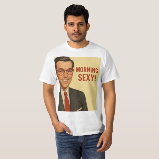 Humorous T-Shirt (Vorne ganz)