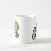 Humorreiche Tasse - Perfektes Gag-Geschenk (Mittel)