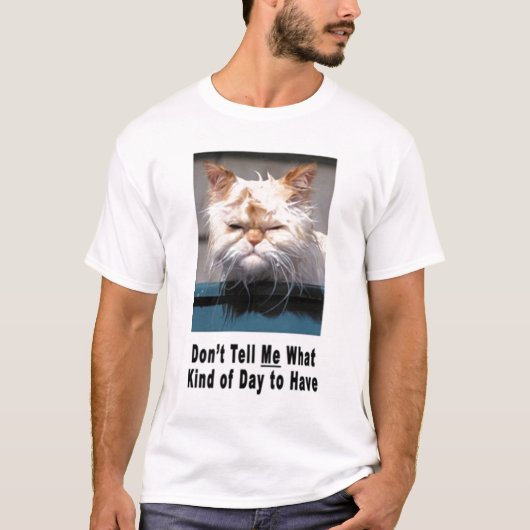 Humort-shirts T-Shirt (Vorderseite)