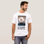 Humort-shirts T-Shirt (Vorne ganz)