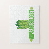 Humorus Asparagus Lover Puzzle (Vertikal)