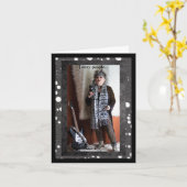 Humorvoll alternd gracefly Birthday Karte (Gelbe Blume)