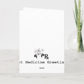 Humorvoll danke - 1 (Rückseite)