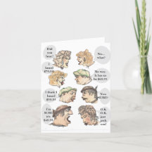 Humorvoll wählen Sie Ihren Geburtstag