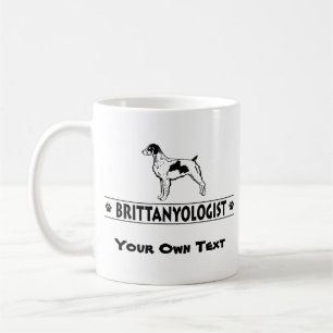 Humorvolle Bretagne Kaffeetasse