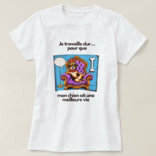 Humorvolle Hemden für Frauen T-Shirt