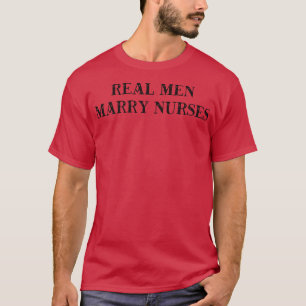 Humorvolle Husband Nurses Aufwertung Sarcastic Say T-Shirt