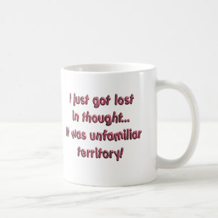 Humorvolle Kaffee-Tasse, lustige Sprüche Kaffeetasse