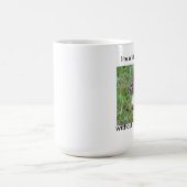 Humorvolle Kaffee-Tassen Kaffeetasse (Mittel)