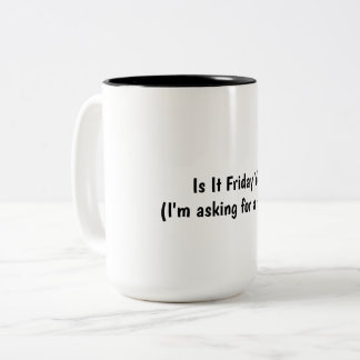 Humorvolle Kaffeetasse