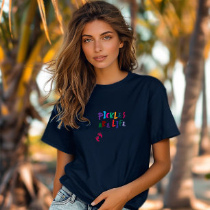 Humorvolle Schwangerschaft Fingerabdruck bunt T-Shirt