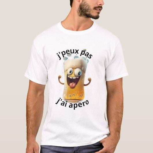 Humorvolle T-Shirts (Vorderseite)