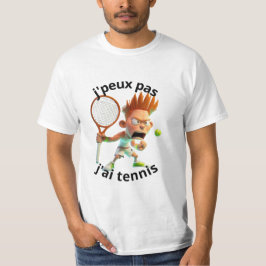 Humorvolle T-Shirts kann ich nicht.