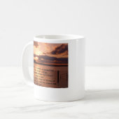 Humorvolle Tasse (Vorderseite Links)