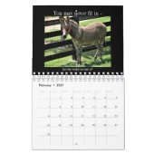 Humorvoller Anti-motivierend Ausfall und Unsinn Kalender (Feb 2027)